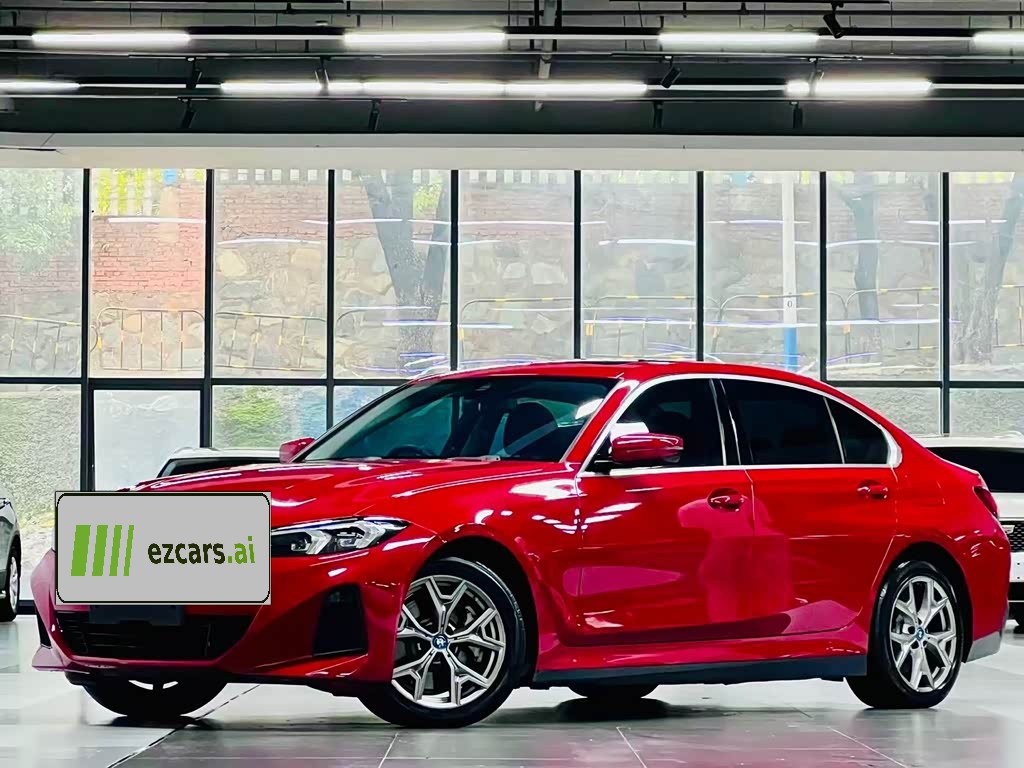 BMWi3 2022 eDrive 35 L