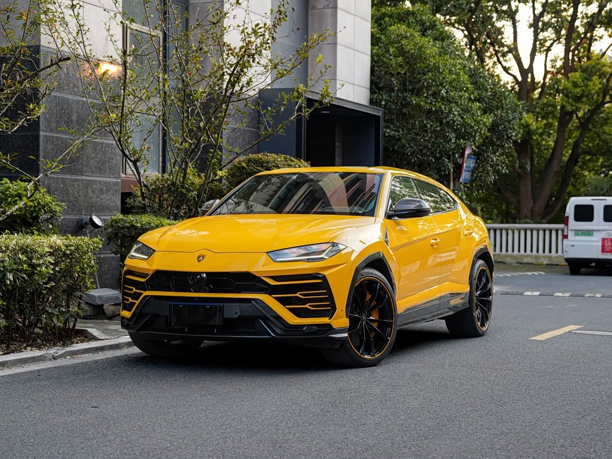 Urus 2021 4.0T V8