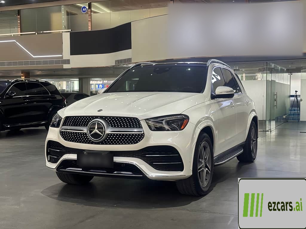 Mercedes-BenzGLE Imported 2020 GLE 450 4MATIC Fashion