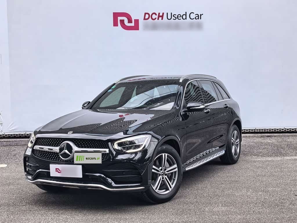 Mercedes-BenzGLC 2020 GLC 260 L 4MATIC Luxury