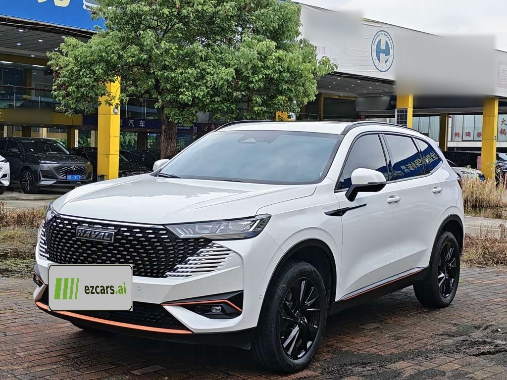 H6 2021 3rd Gen 2.0T AT AWD Supreme