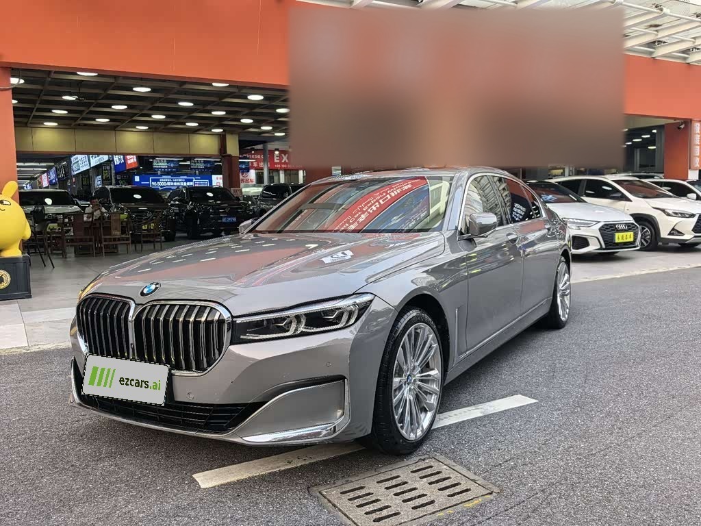 BMW7 Series 2019 Facelift 730Li Luxury