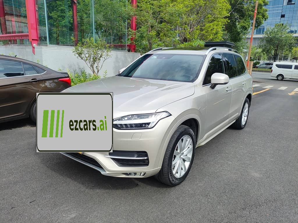 XC90 2016 T5 7-Seater