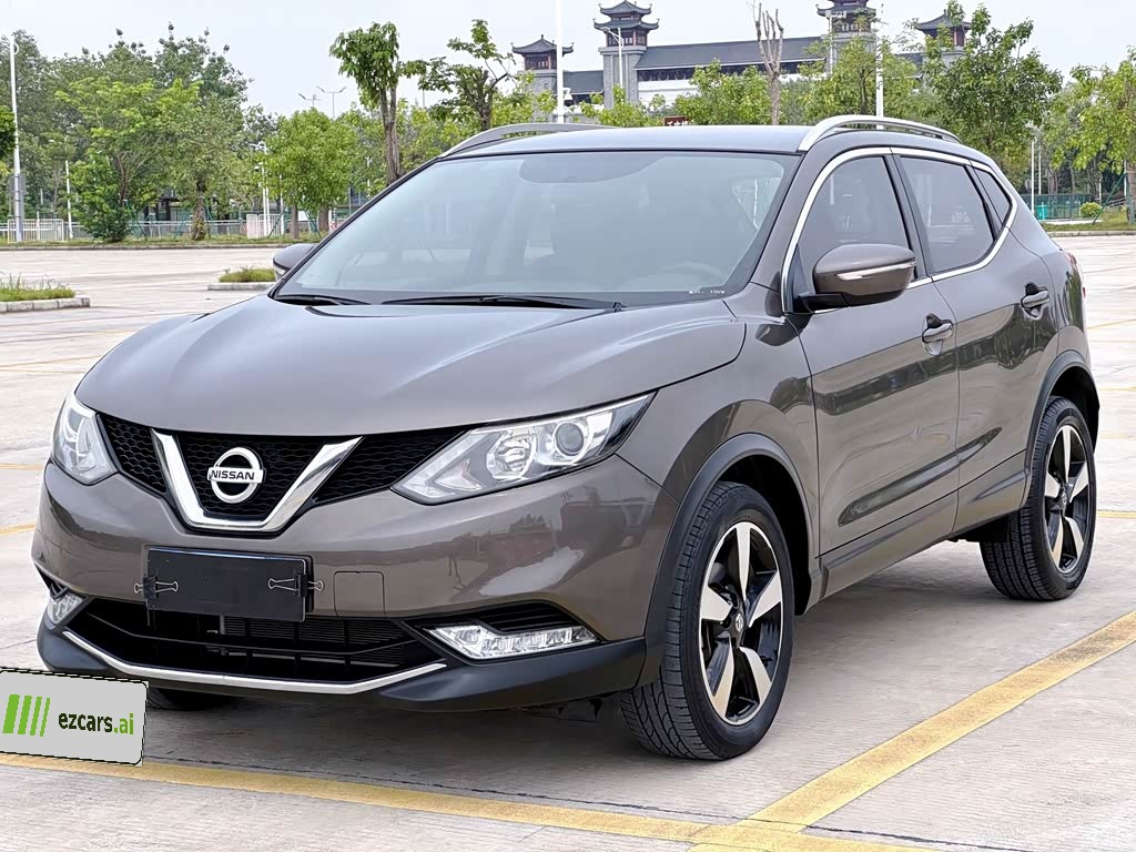 Qashqai 2017 2.0L CVTElite China V