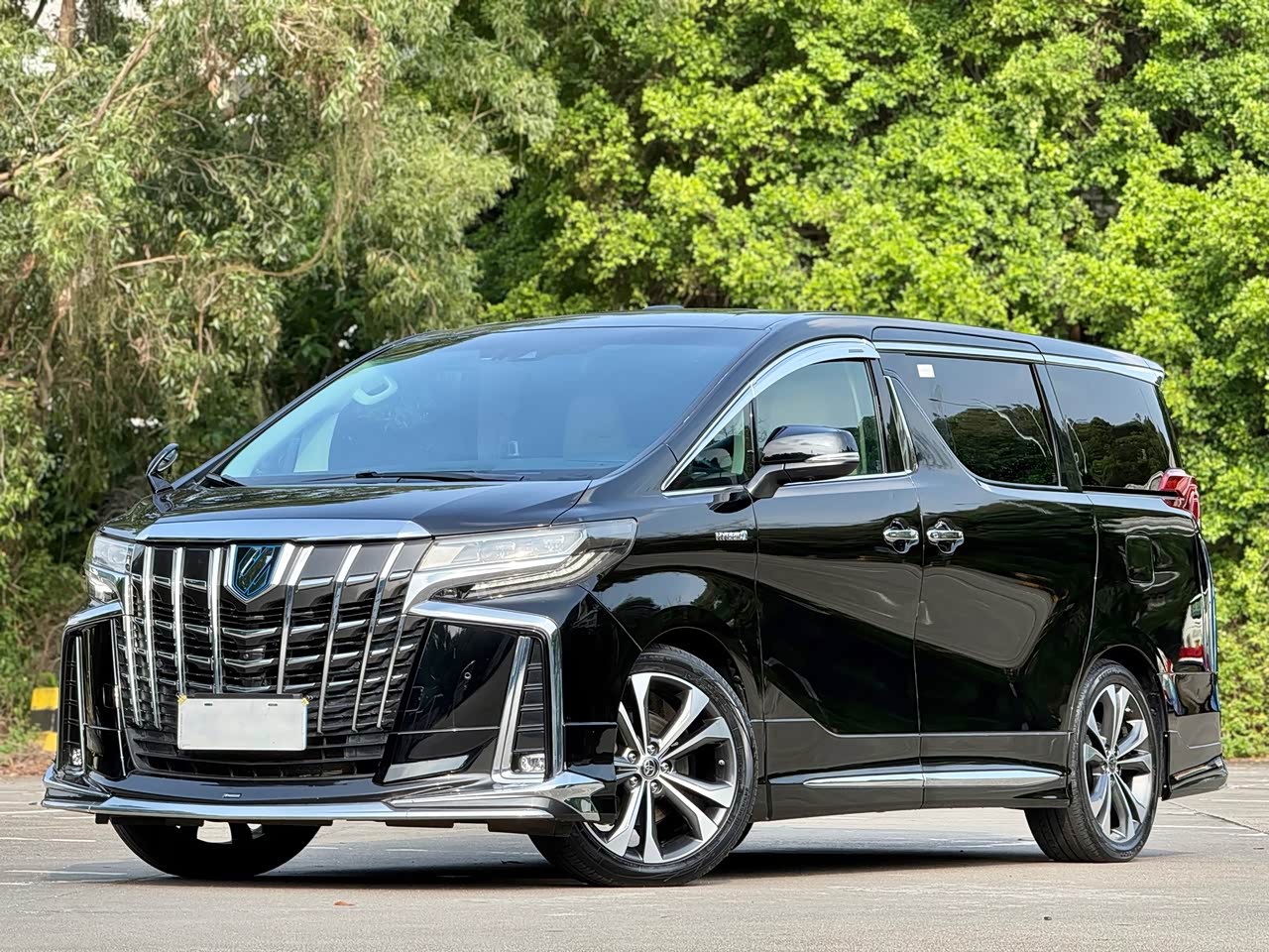 Alphard 2021 Hybrid 2.5L Premium