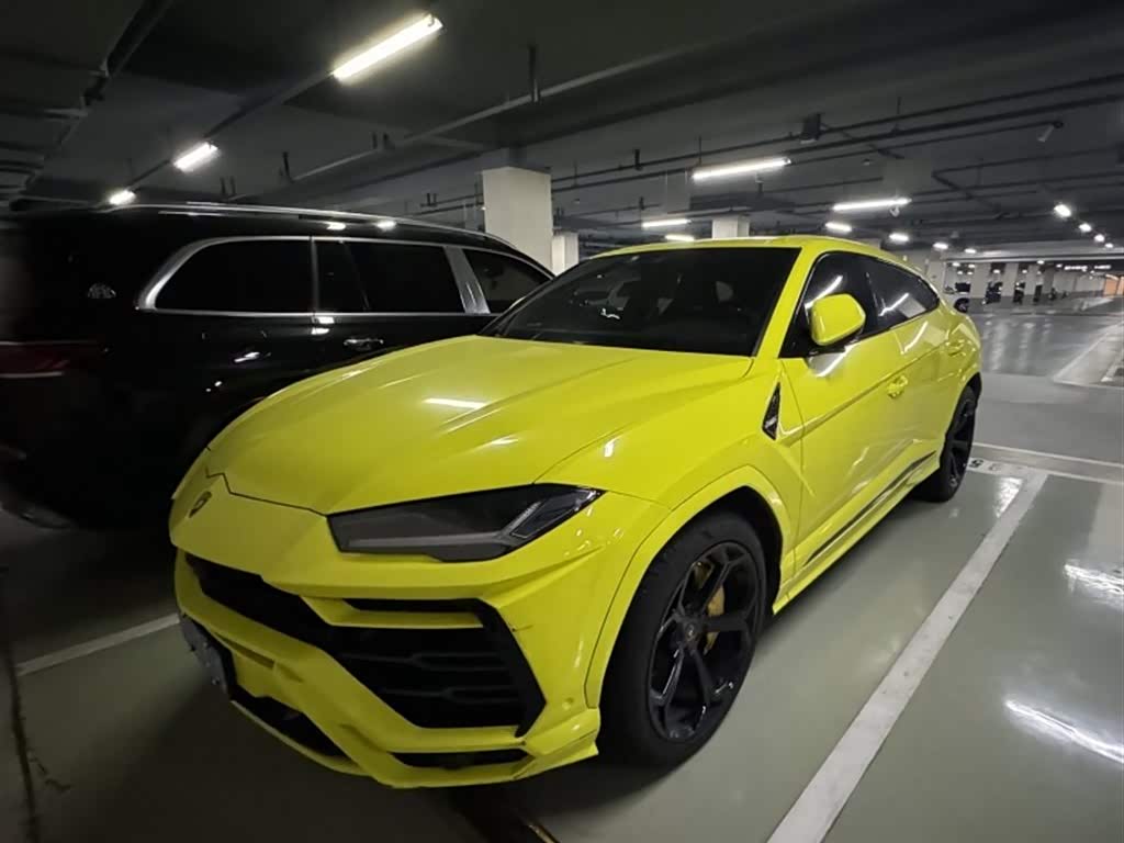 Urus 2018 4.0T V8