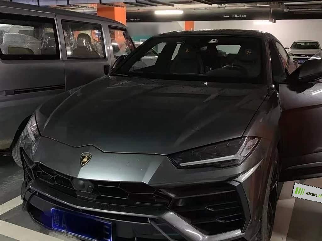 Urus 2018 4.0T V8