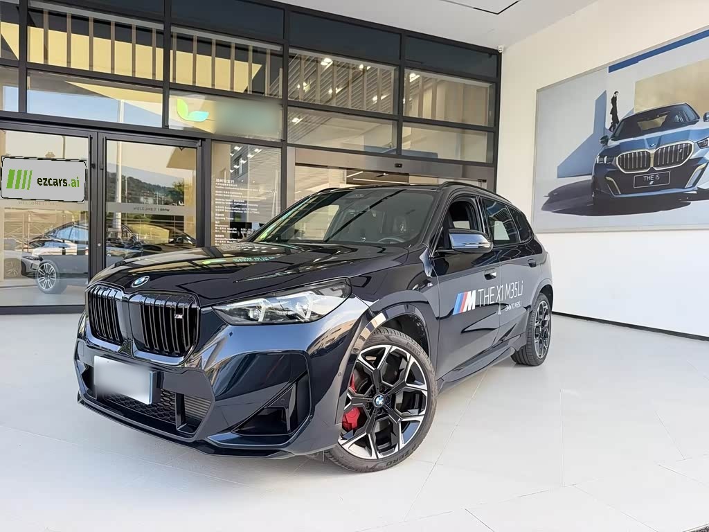 BMWX1 M35Li 2024 M35Li