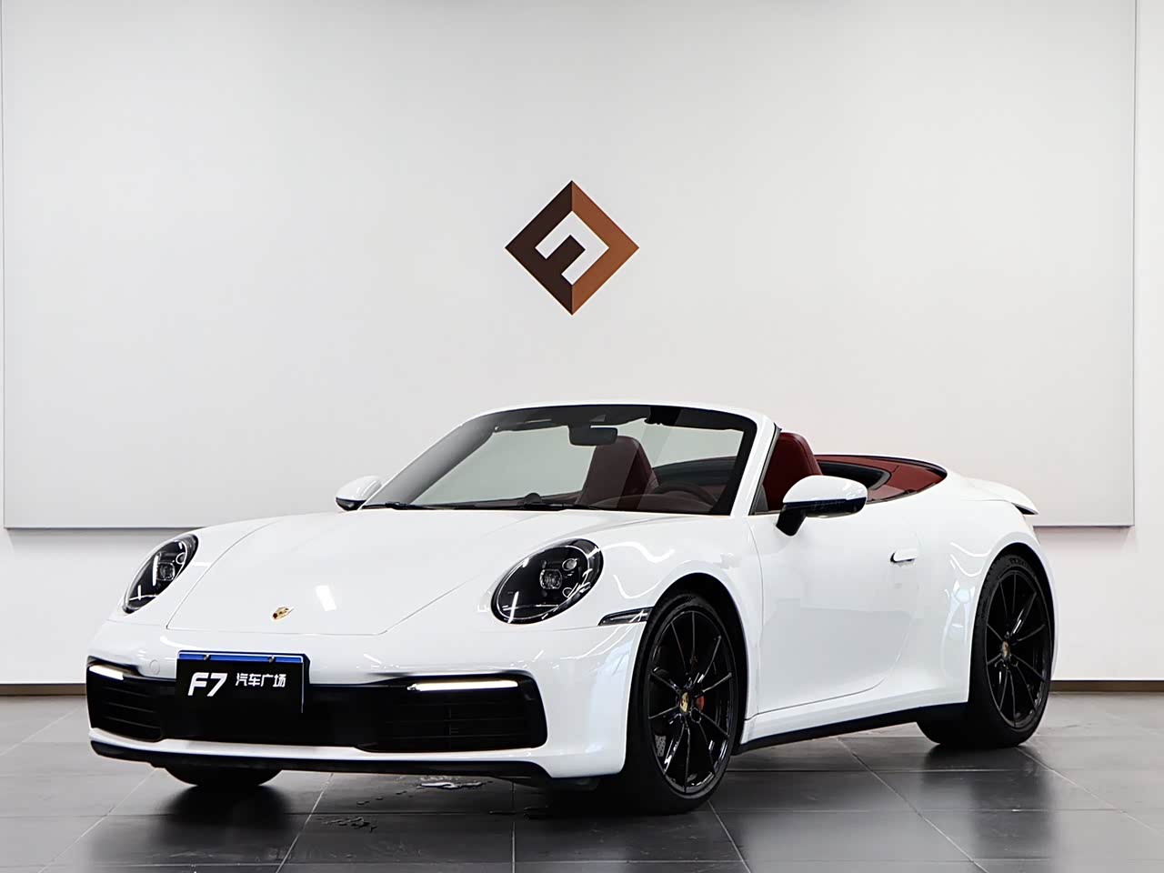911 2022 Carrera Cabriolet 3.0T