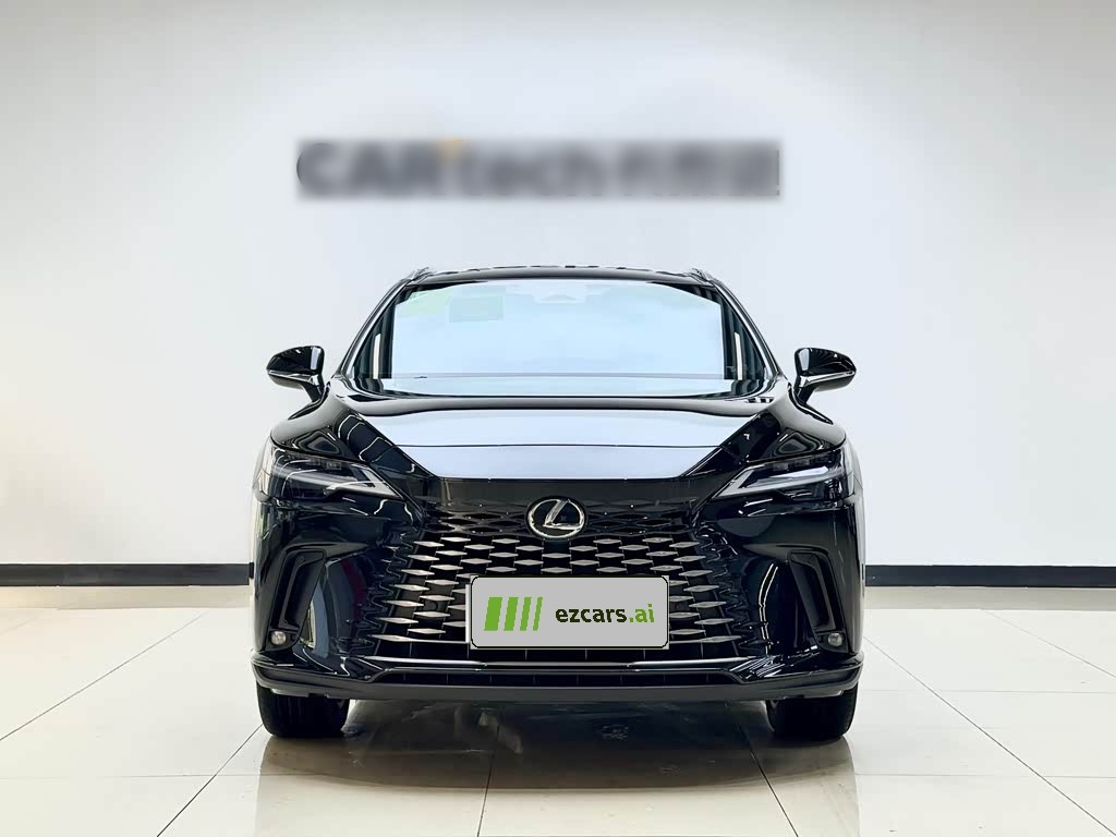 LexusRX 2025 350h AWD