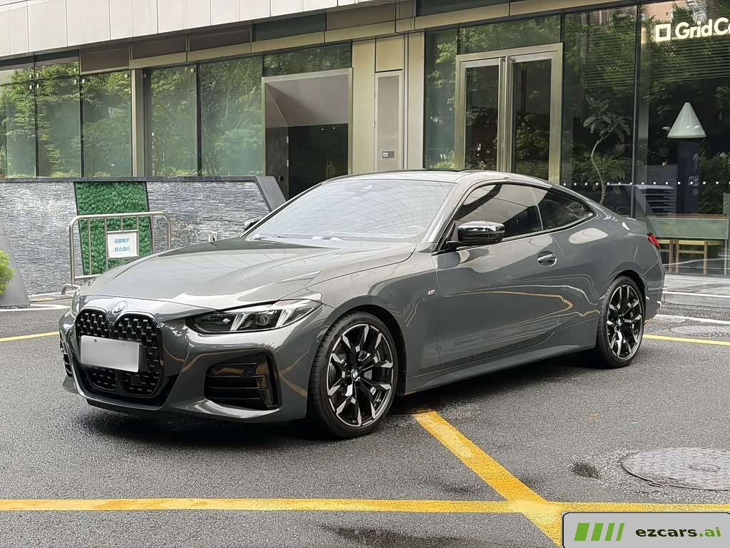 BMW4 Series 2024 430i M M Sport Night Package