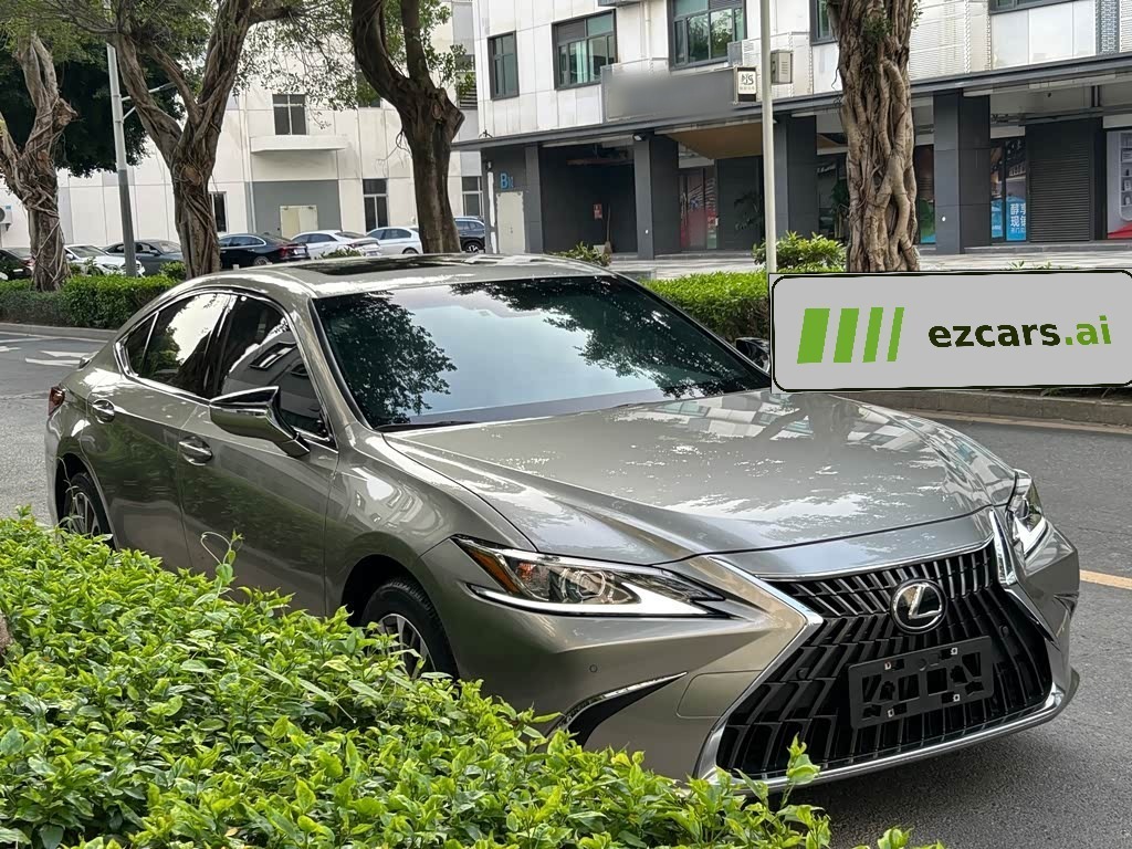 LexusES 2022 300h Excellence