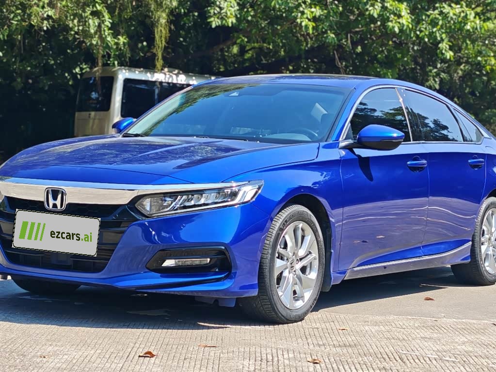 Accord 2018 260TURBO Luxury China VI