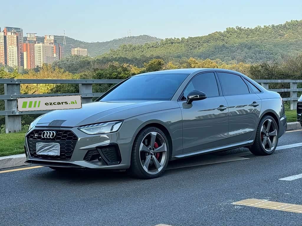 AudiS4 2020 S4 3.0TFSI