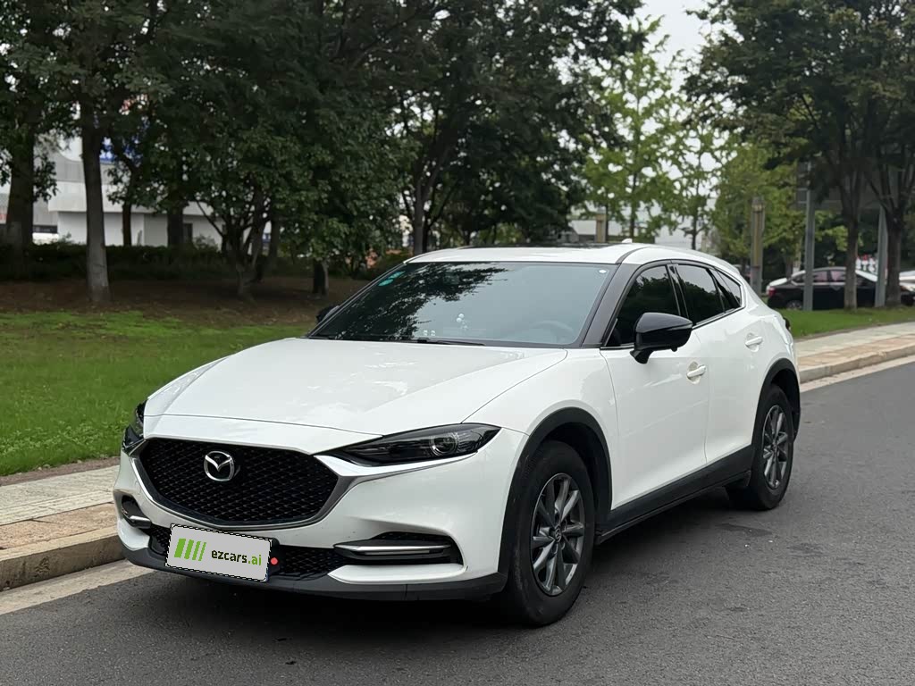 CX-4 2020 2.0L AT RWD
