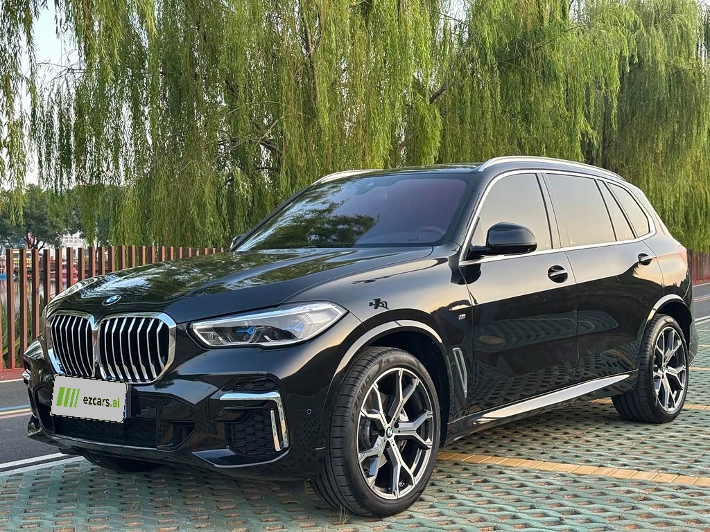 X5 2022 Facelift xDrive 40Li M Sport Package