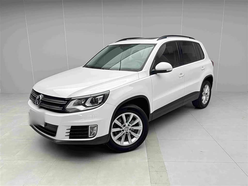 Tiguan 2017 300TSI AT RWD Comfort