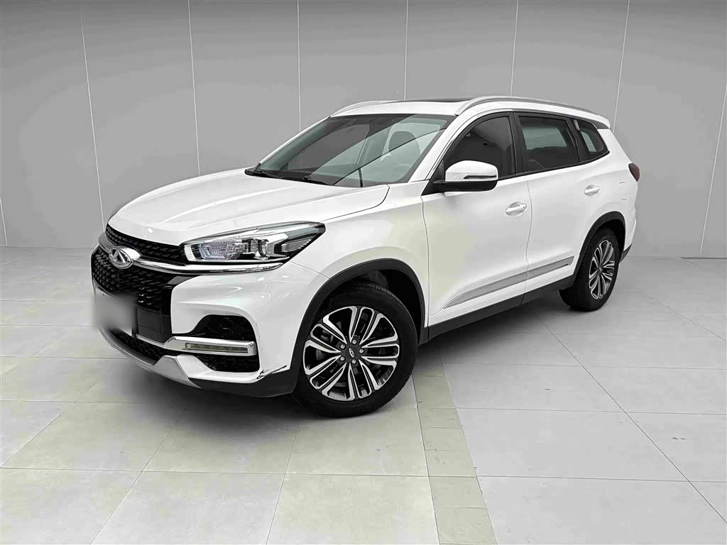 Tiggo 8 2018 1.5TCI MT Luxury 5-Seater