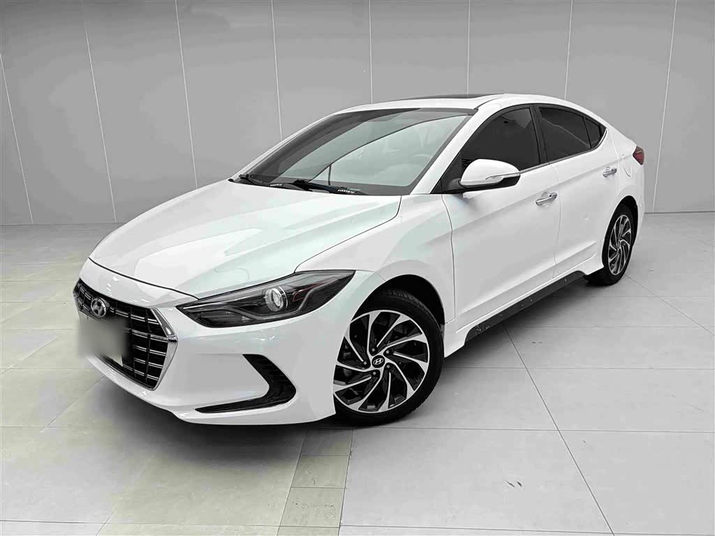 Elantra 2020 1.4T DCT Flagship