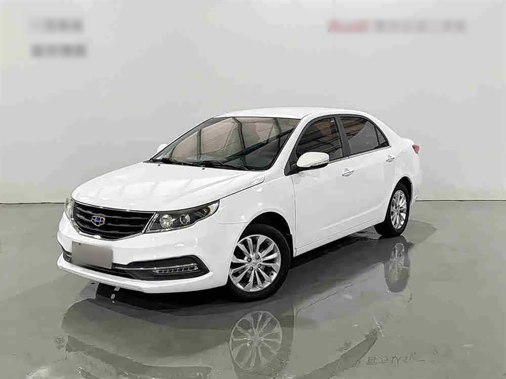 Vision 2016 1.5L MT