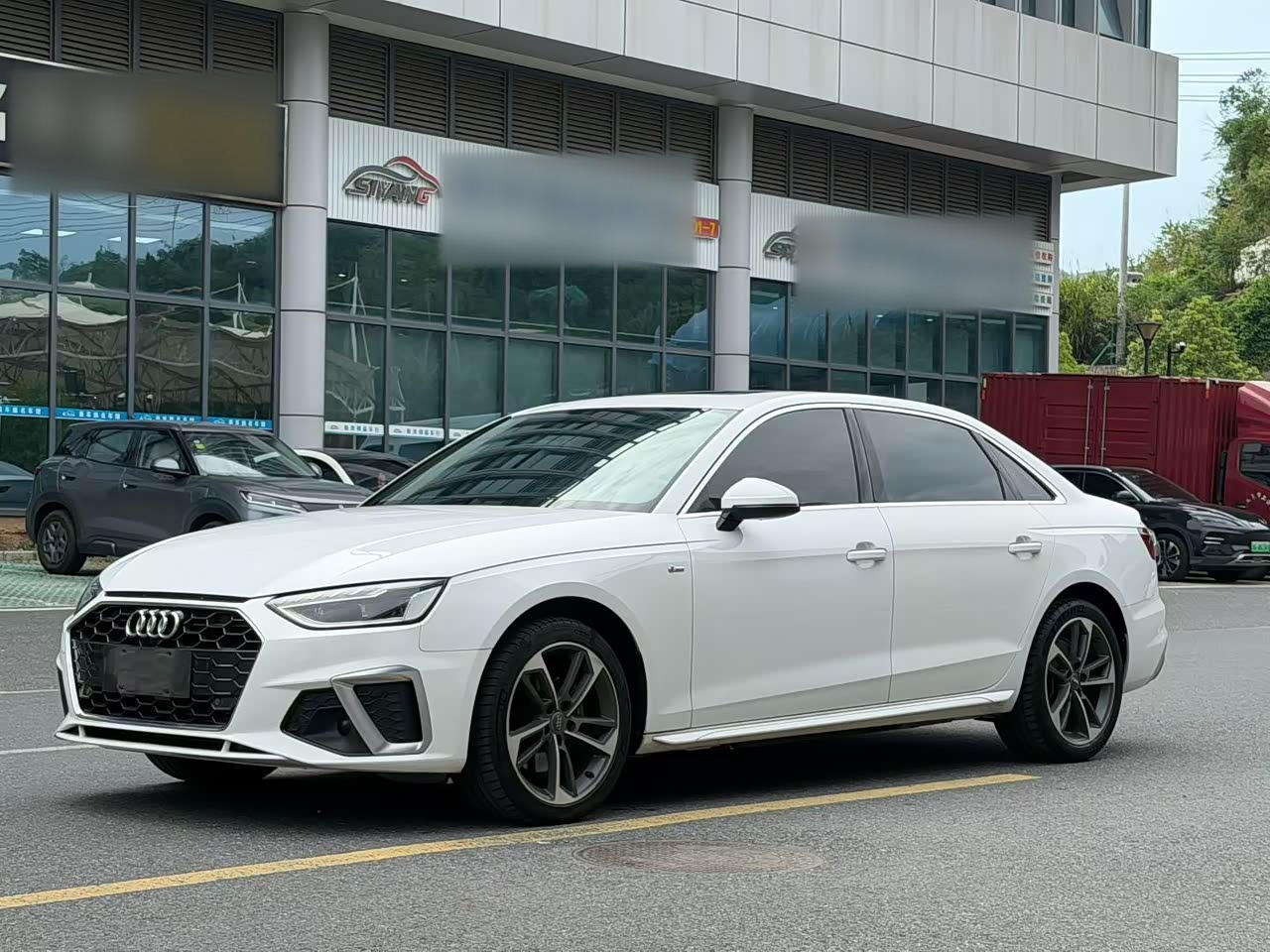 A4L 2020 40 TFSI Fashion Dynamic