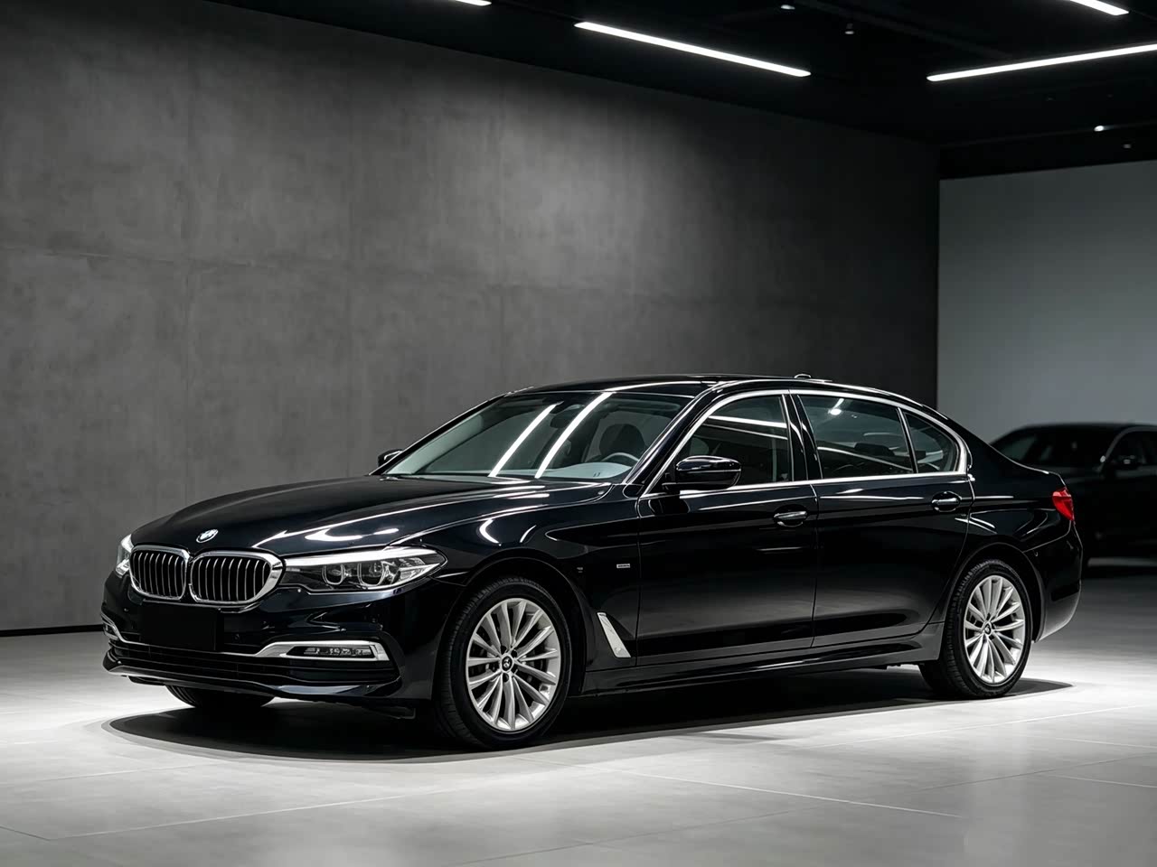 5 Series 2018 Facelift 530Li Leading Luxury