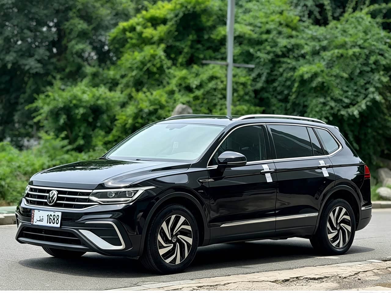 Tiguan L 2023 330TSI AT RWD Smart