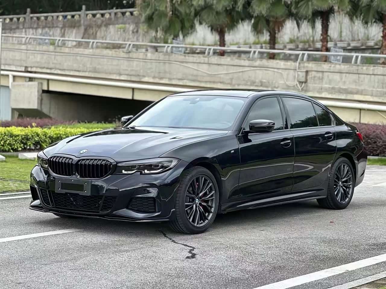 3 Series 2021 325Li M M Sport Night Package