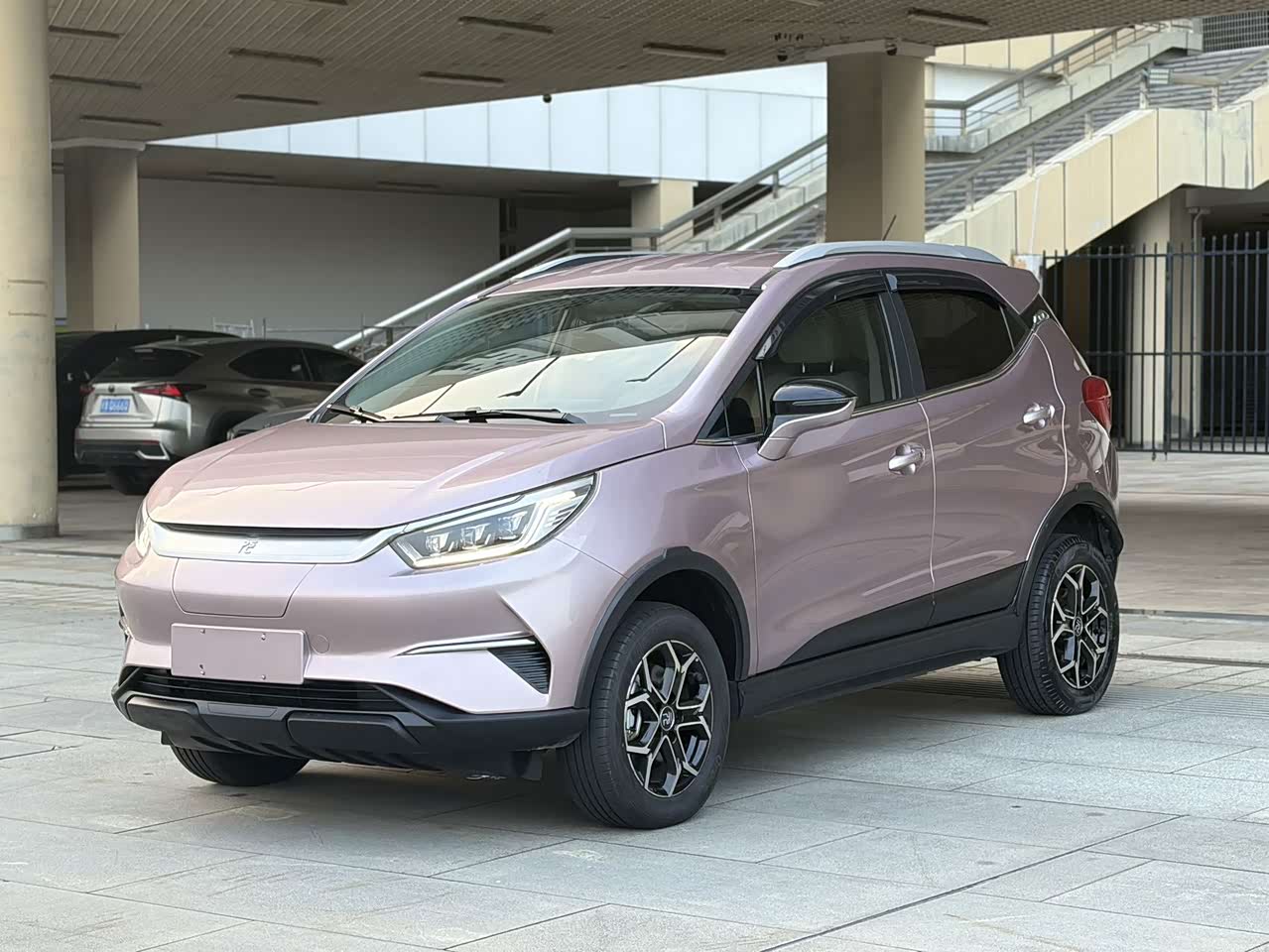 Yuan Pro 2023 320KM Luxury