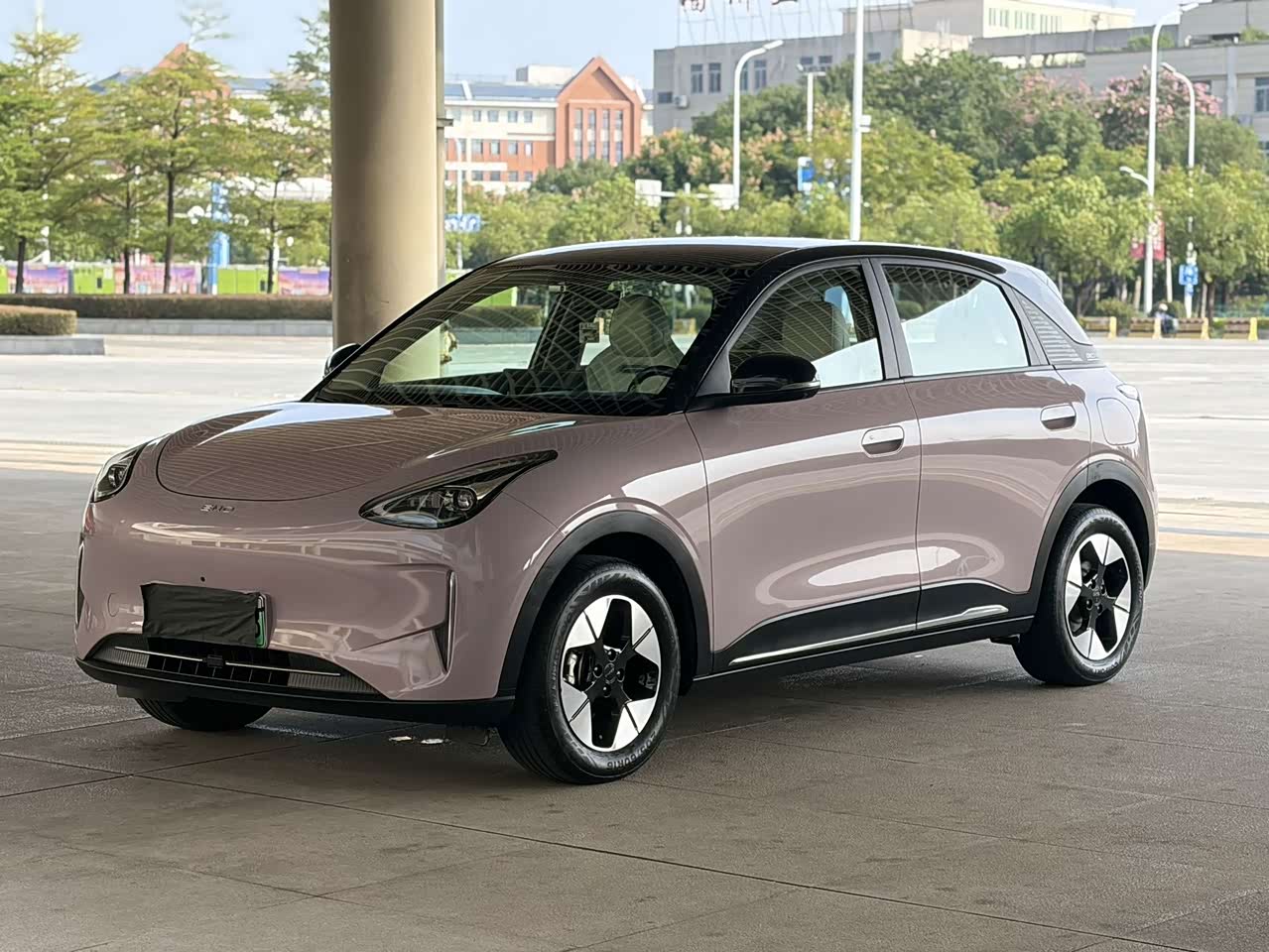 Xingyuan 2025 UP 410km Explorer