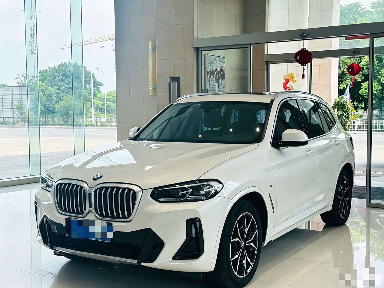 X3 2022 xDrive25i M Sport Package