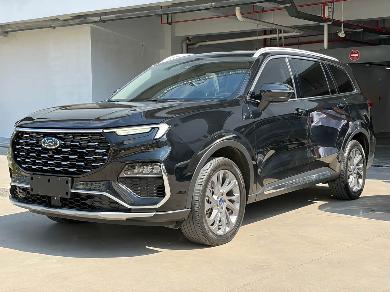 Equator 2021 EcoBoost 225 7-Seater