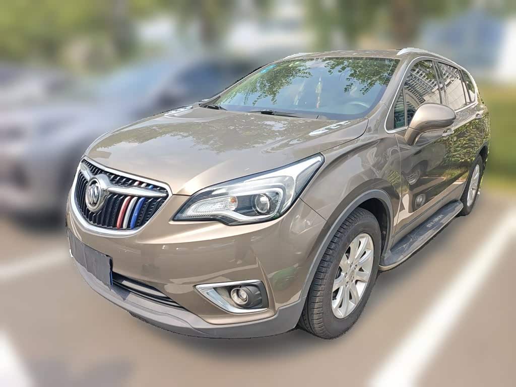 Envision Plus 2018 20T RWD Elite