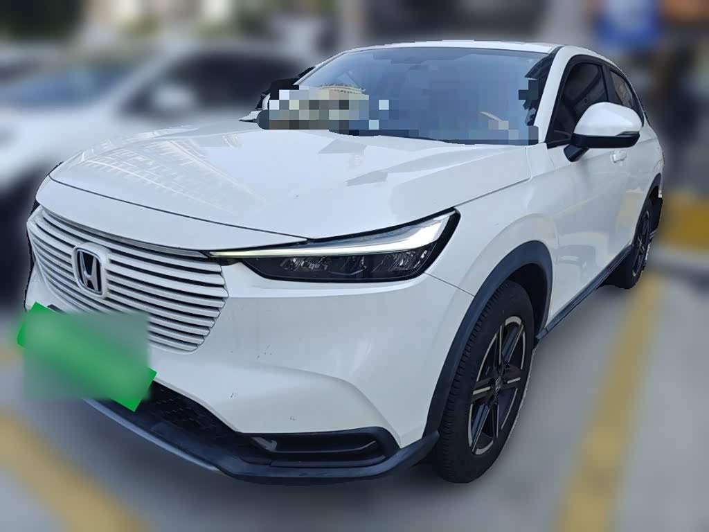 Vezel 2023 1.5L CVT Elite