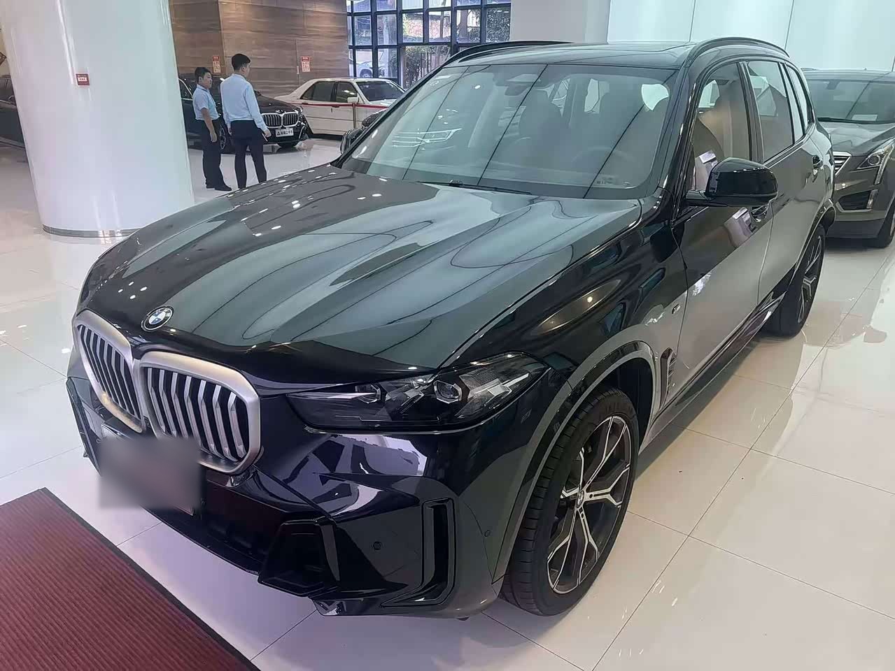 X5 2025 xDrive 30Li Exclusive M M Sport Night Package