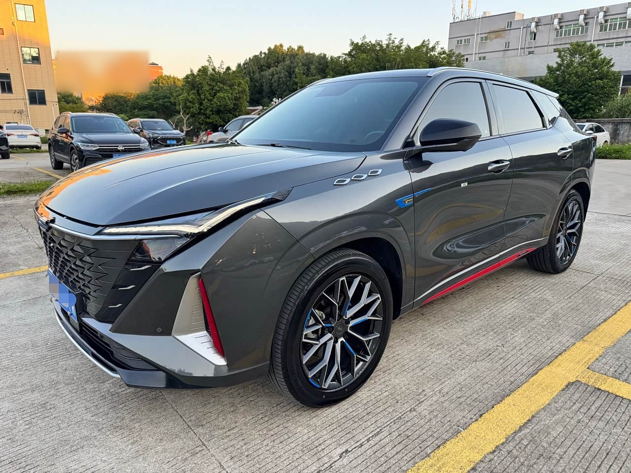Z6 2022 1.5T DCT Smart Premium