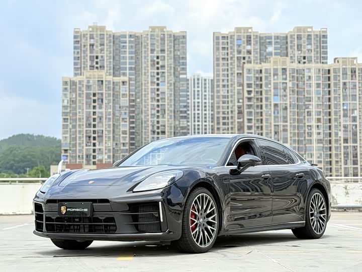 Panamera 2024 Panamera Executive Extended 2.9T