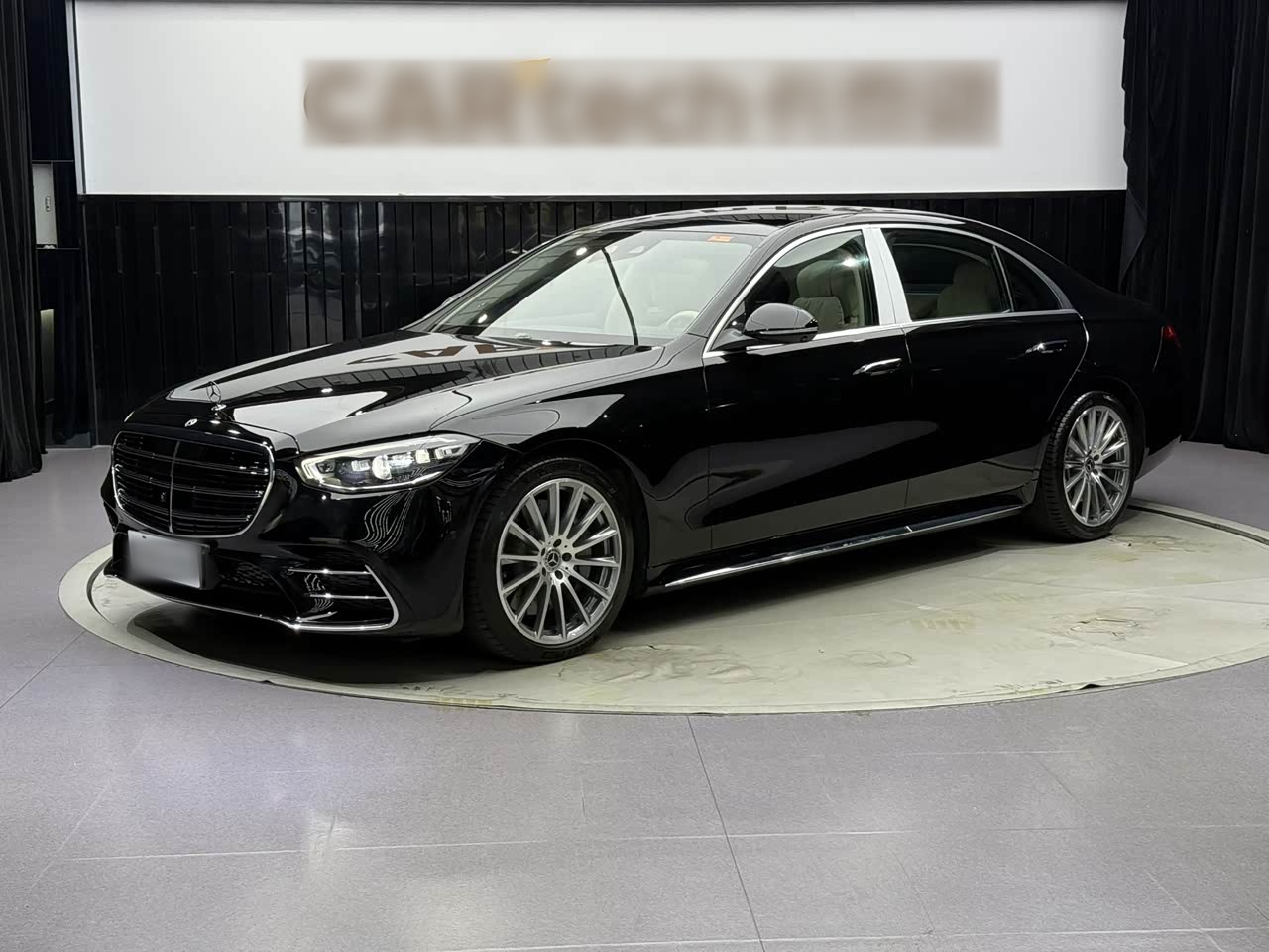 S-Class 2023 S 450 L 4MATIC