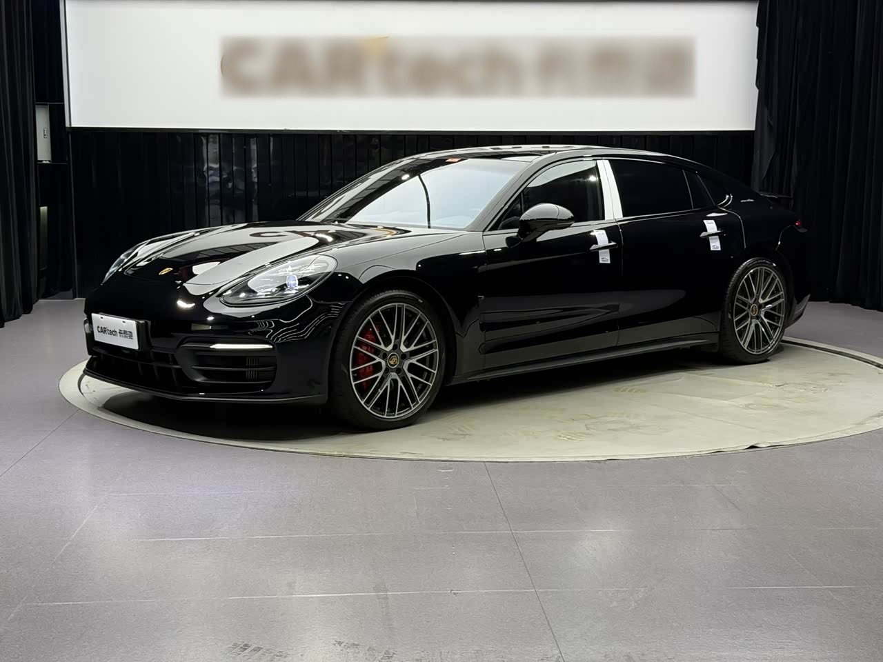 Panamera 2023 Panamera Executive Extended Platinum 2.9T