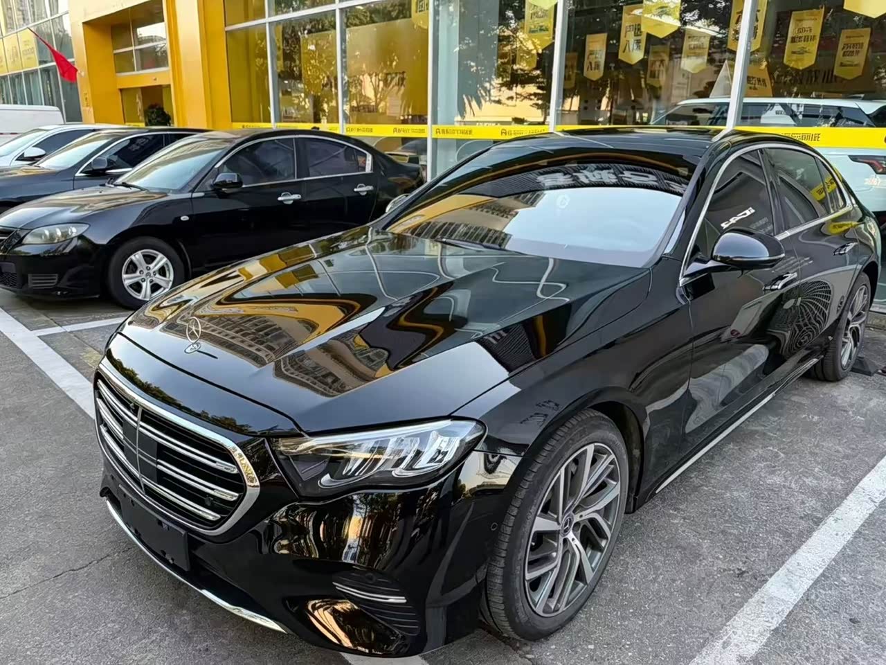 E-Class 2024 E 300 L Fashion