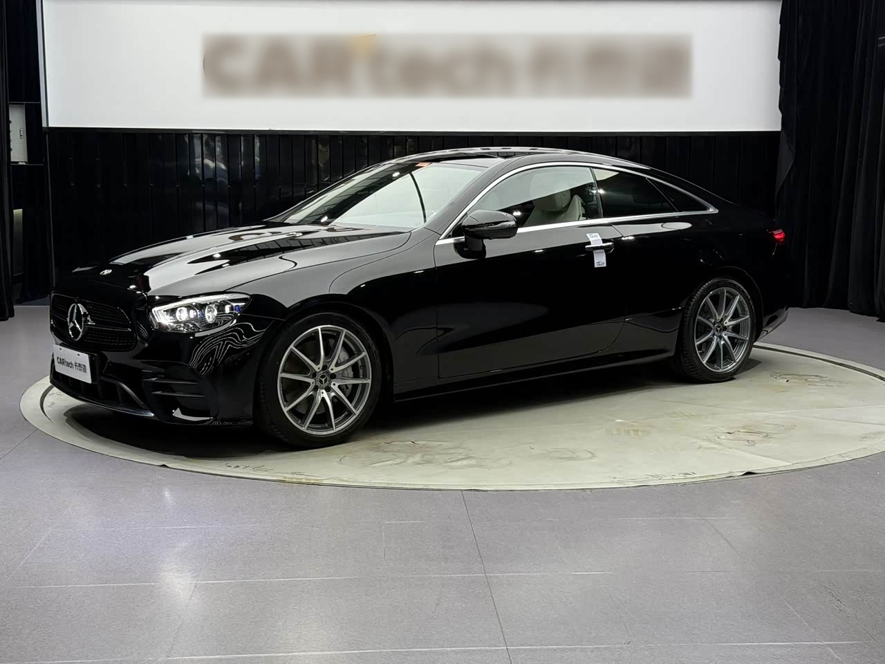 E-Class Imported 2021 E 300 Coupe