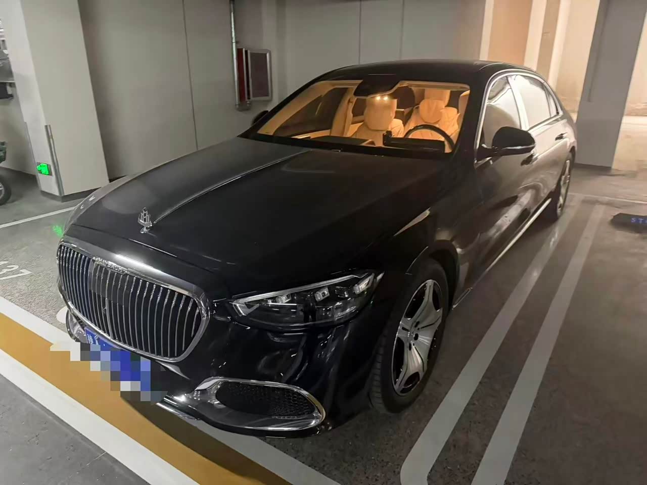 Maybach S-Class 2023 S 480 4MATIC