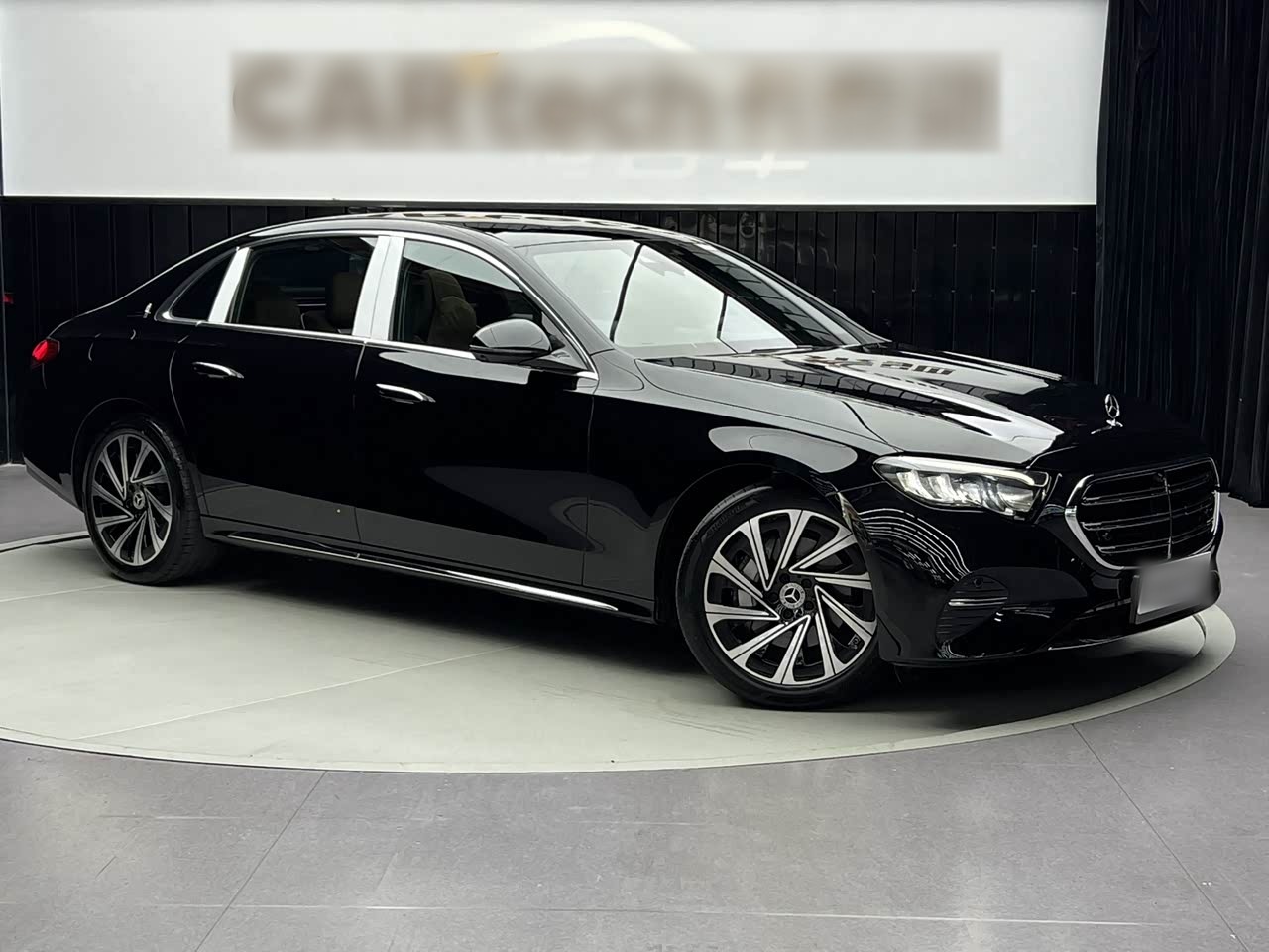 E-Class 2025 E 300 L Luxury