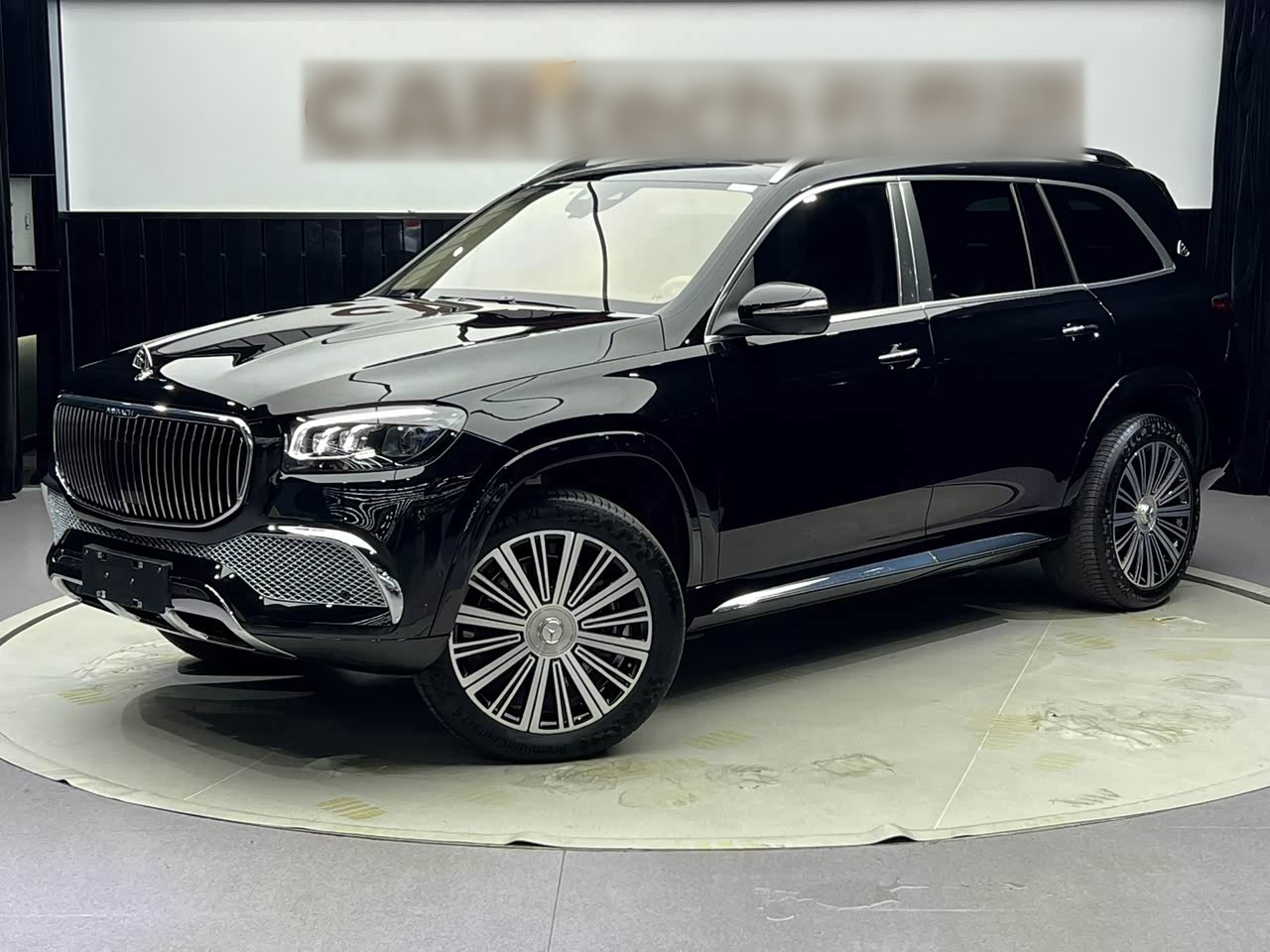 Maybach GLS 2022 GLS 480 4MATIC