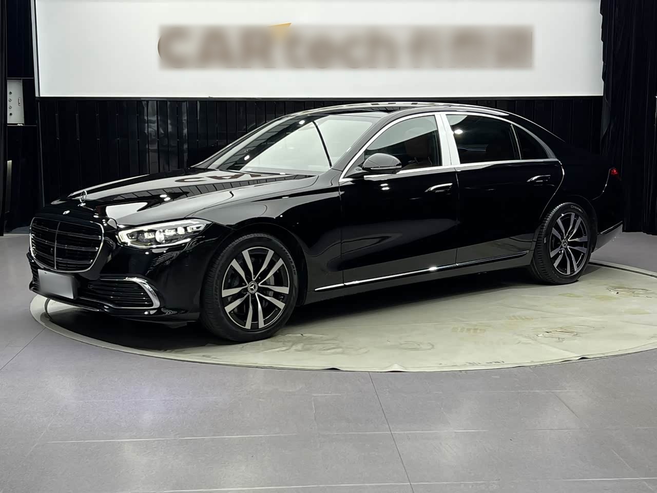 S-Class 2022 S 400 L Luxury
