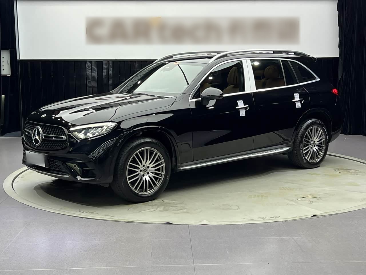 GLC 2023 GLC 300 L 4MATIC Dynamic 7-Seater