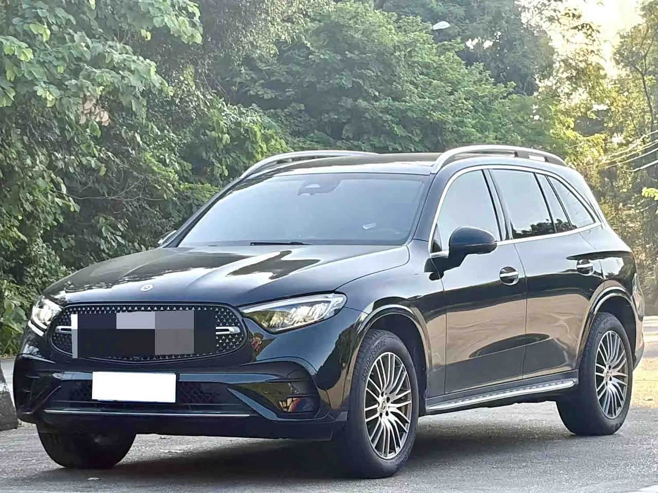 GLC 2025 Facelift GLC 300 L 4MATIC Dynamic 5-Seater