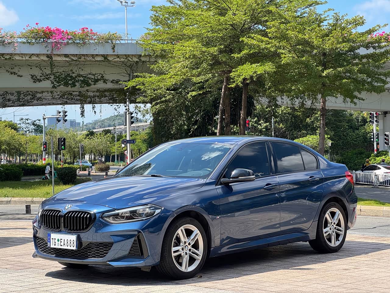 1 Series 2021 Facelift 120i M Sport