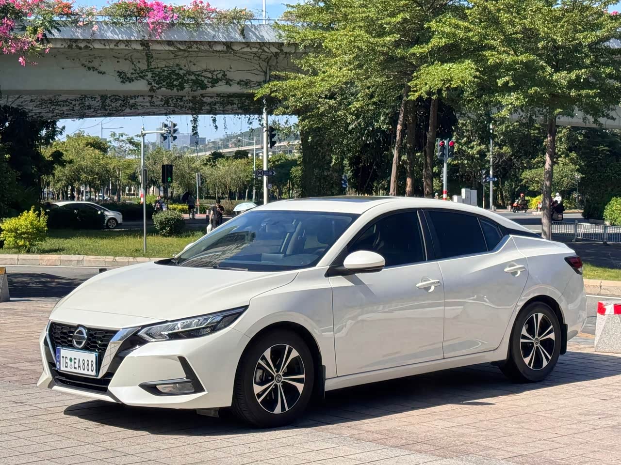 Sylphy 2020 1.6L XL CVT Enjoy