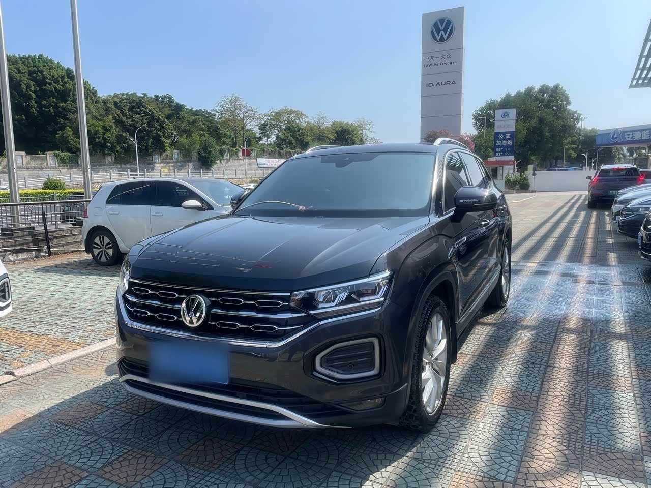 Tayron 2021 330TSI RWD Luxury Connected Plus